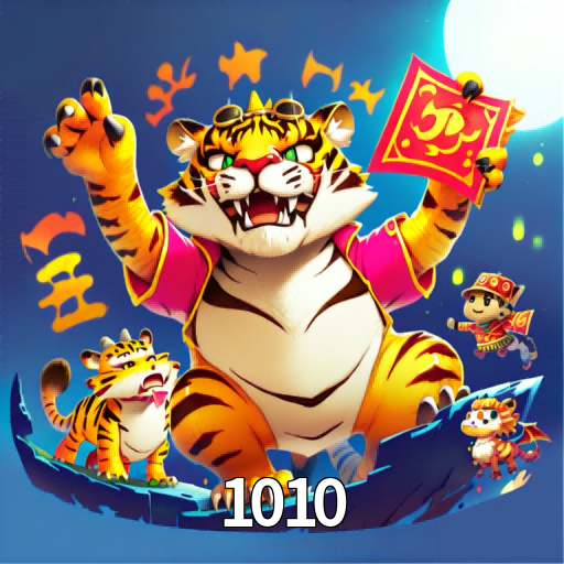 Imagem promocional da 1010 mostrando a plataforma e suas vantagens